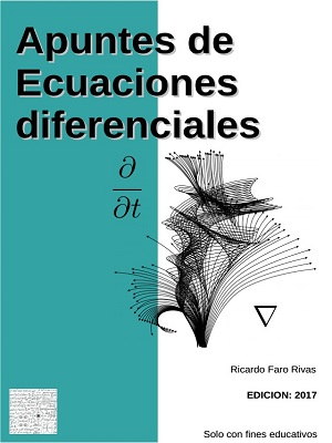 Apuntes de ecuaciones diferenciales - Ricardo Faro - Primera Edicion
